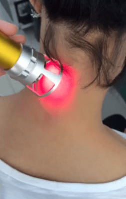 Laserteraapia
