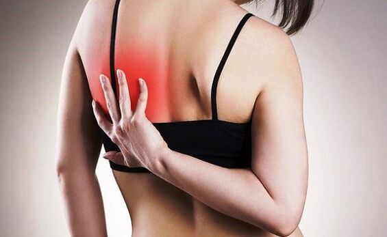 valu vasaku abaluu all seljast