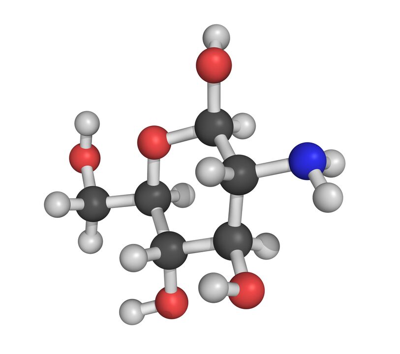 kondroitiin - kompositsiooni HondroFrost element